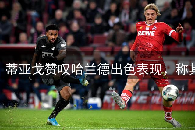 蒂亚戈赞叹哈兰德出色表现，称其进球能力超乎寻常
